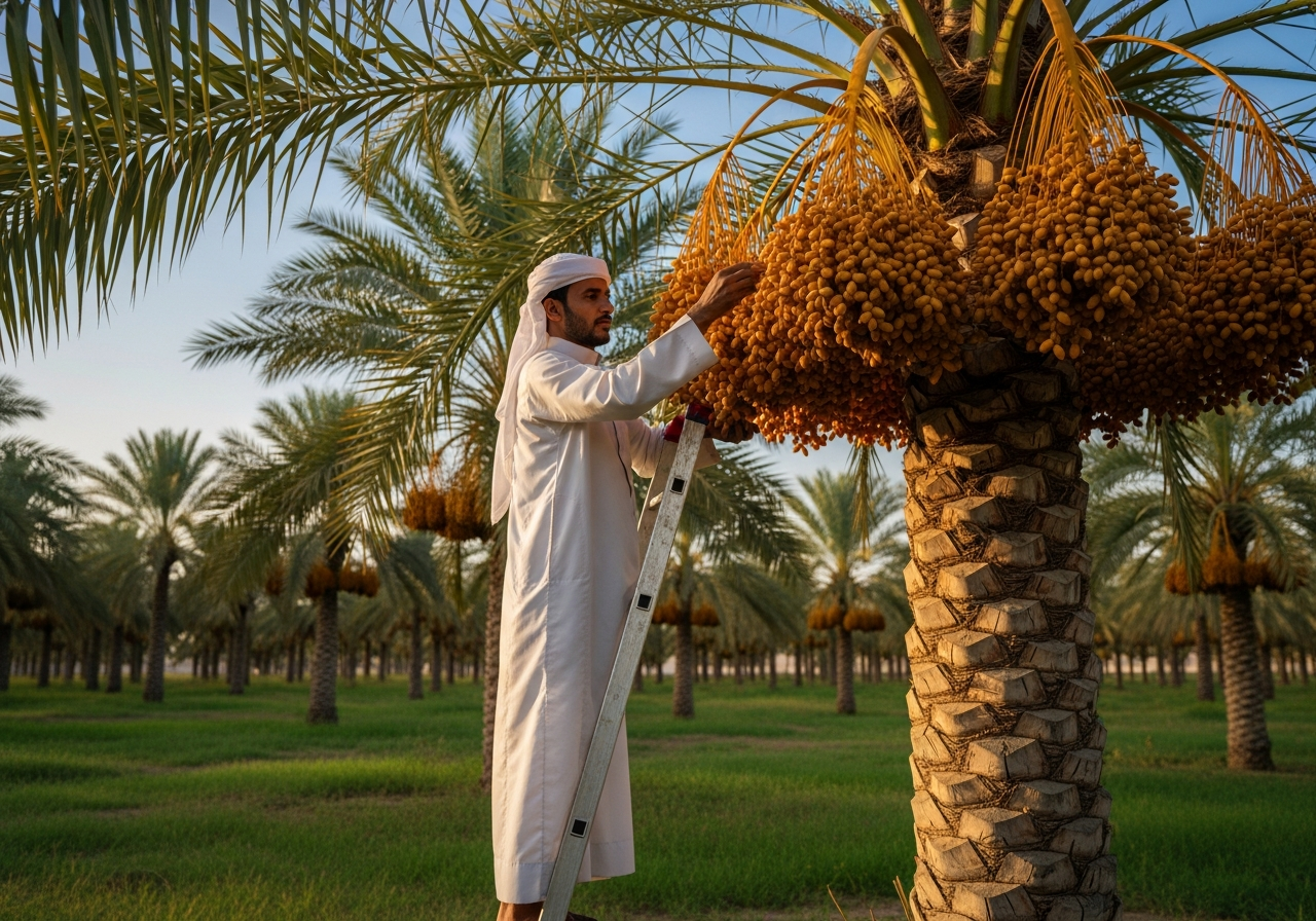 Date Picking