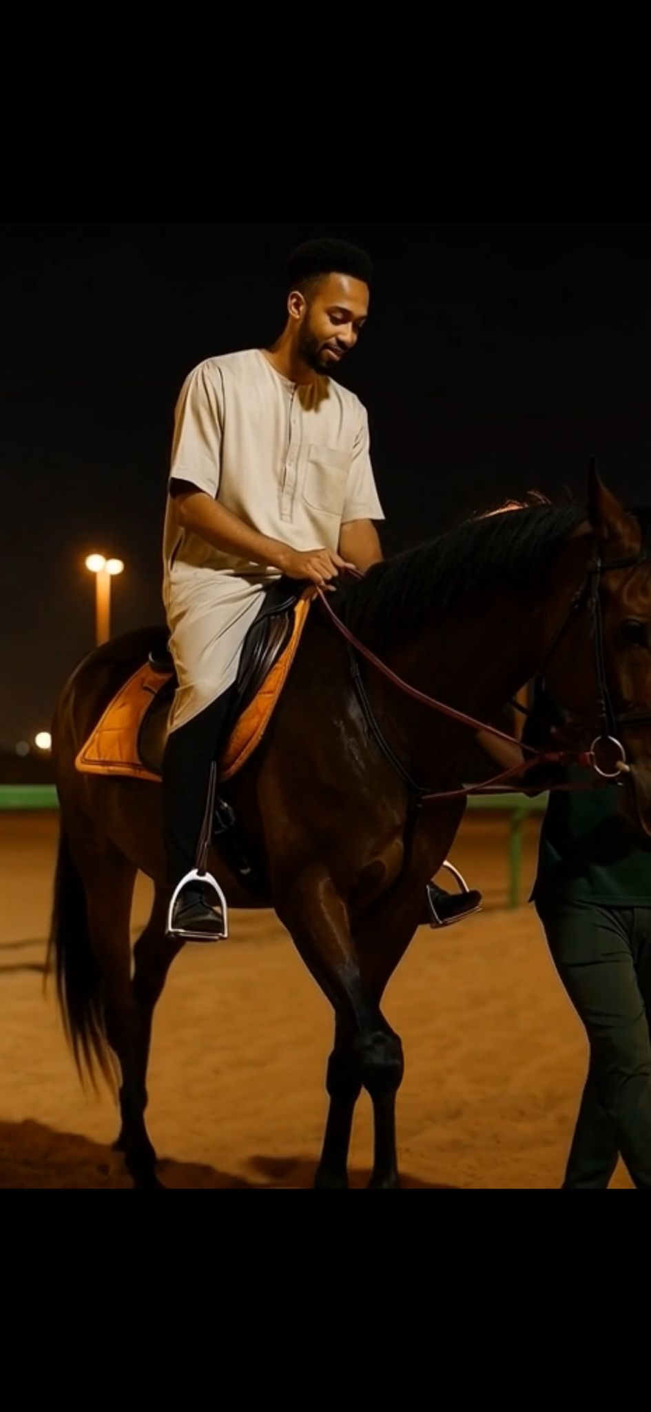 Horseriding