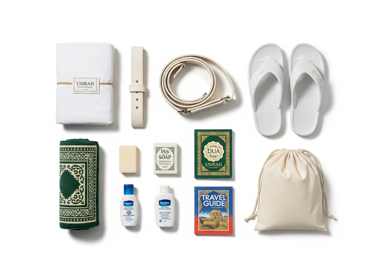 All You Need for Umrah