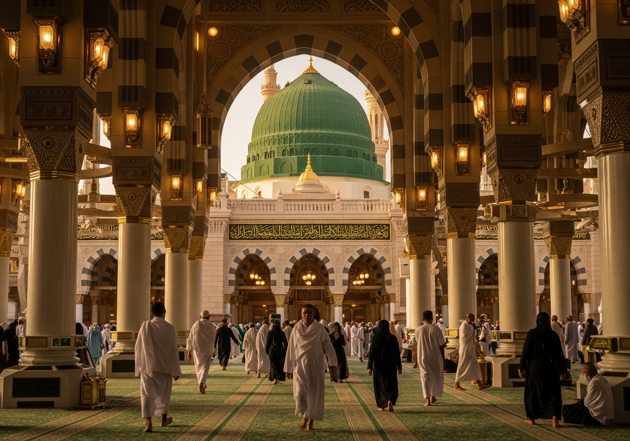 Ziyarah